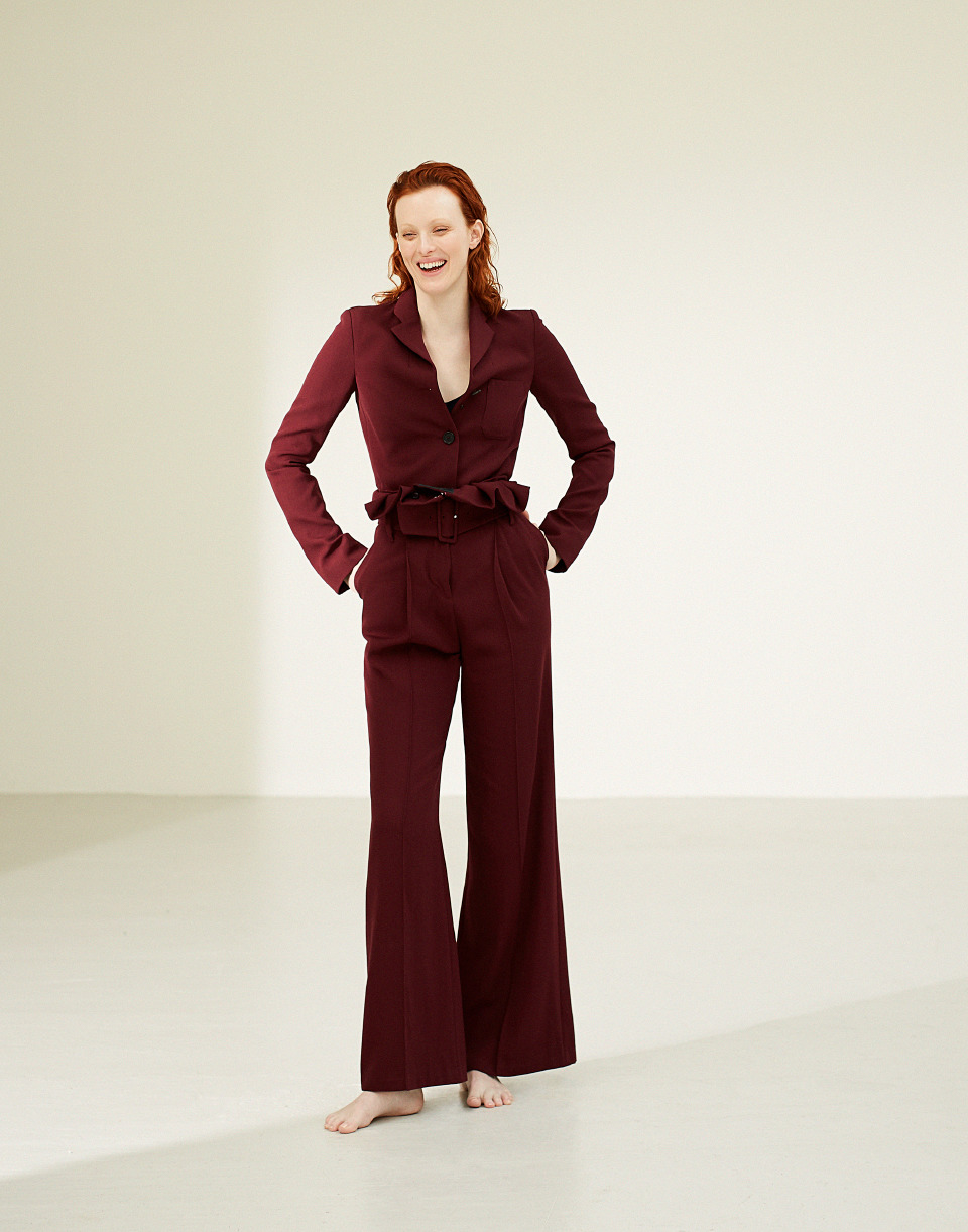 Jornal O Globo | Karen Elson