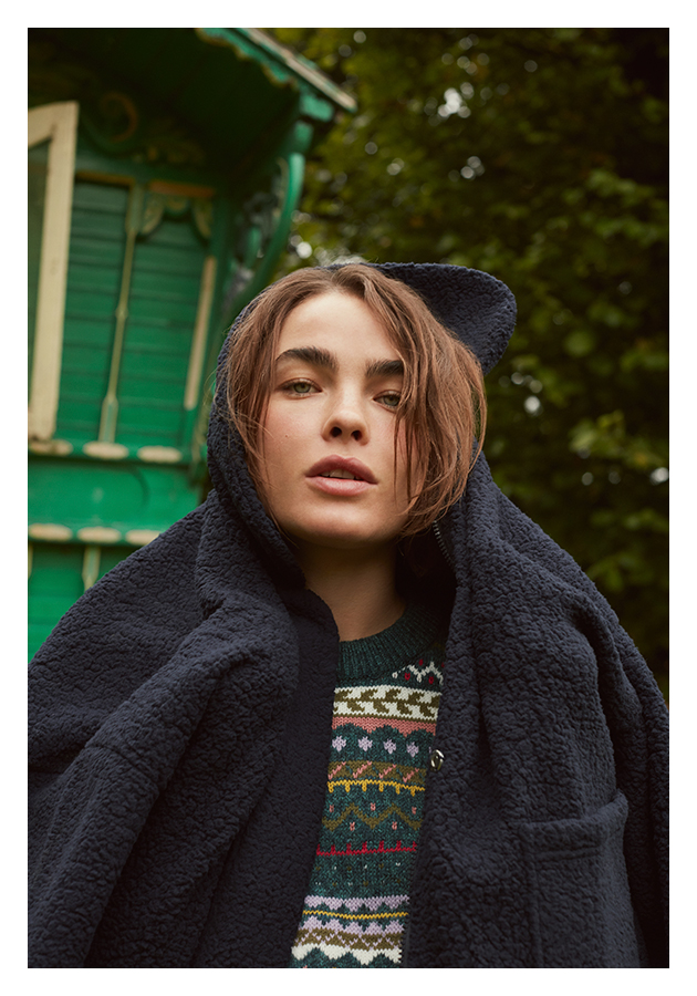 Oysho Christmas Campaign