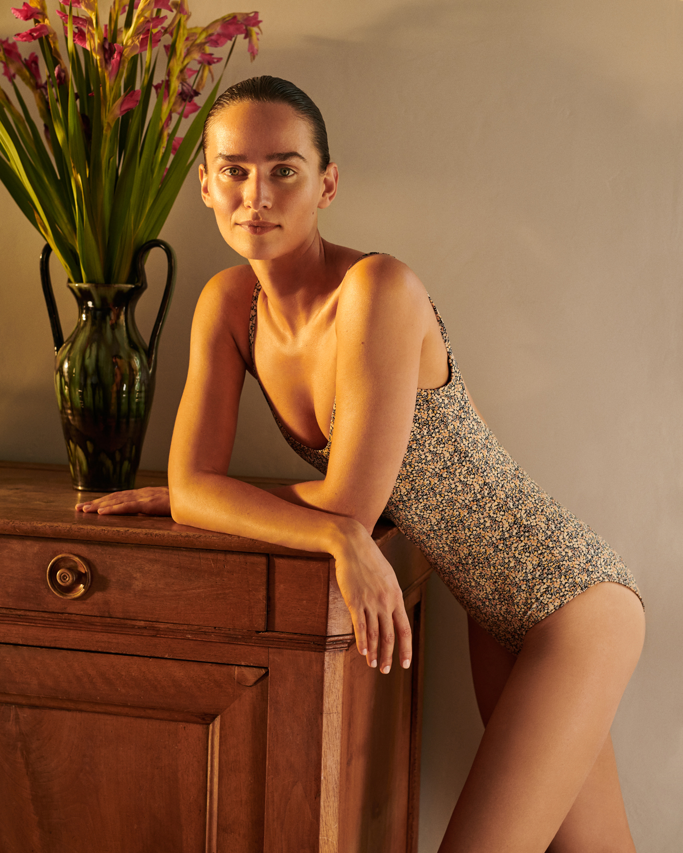 Eugenia Fedoseeva | Matteau Swim SS19