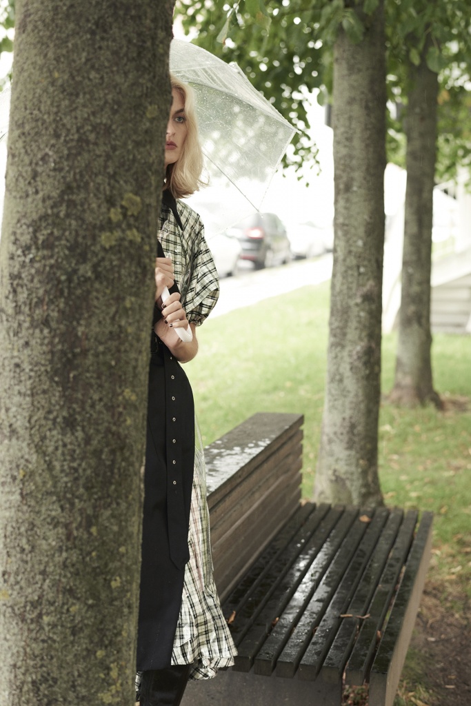 Juliane Grüner | The Rain