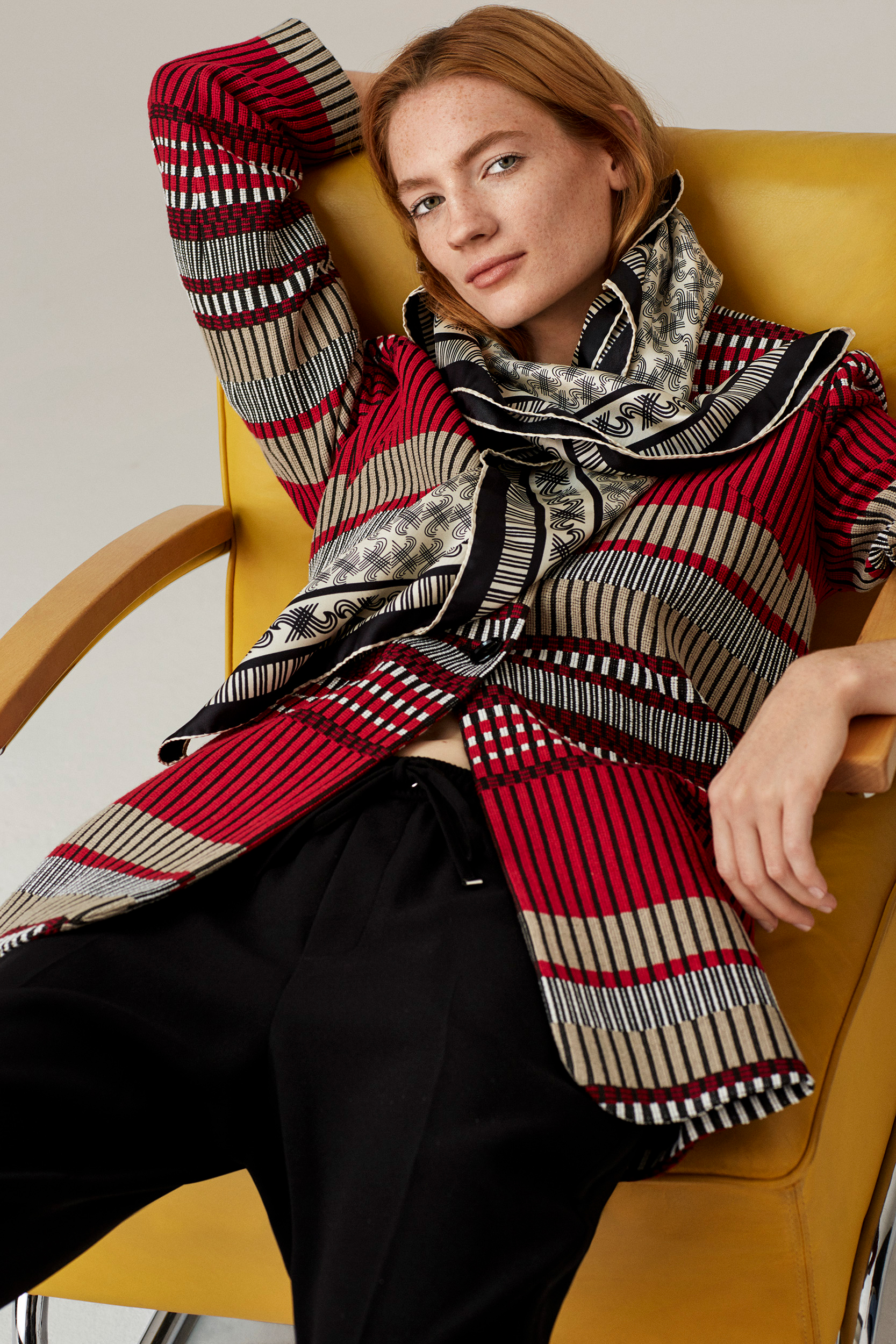 Jaeger Lookbook | SS19