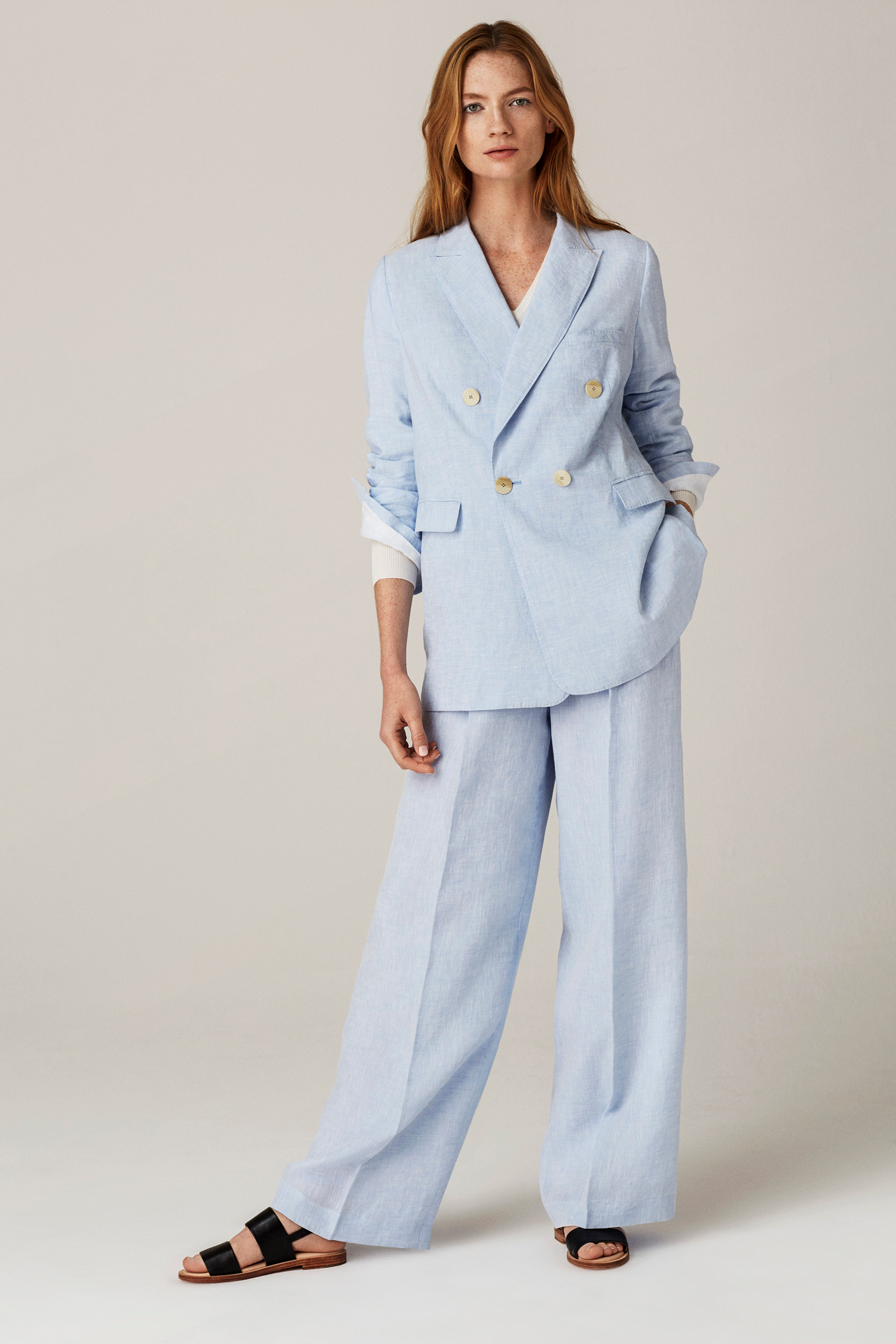 Jaeger Lookbook | SS19