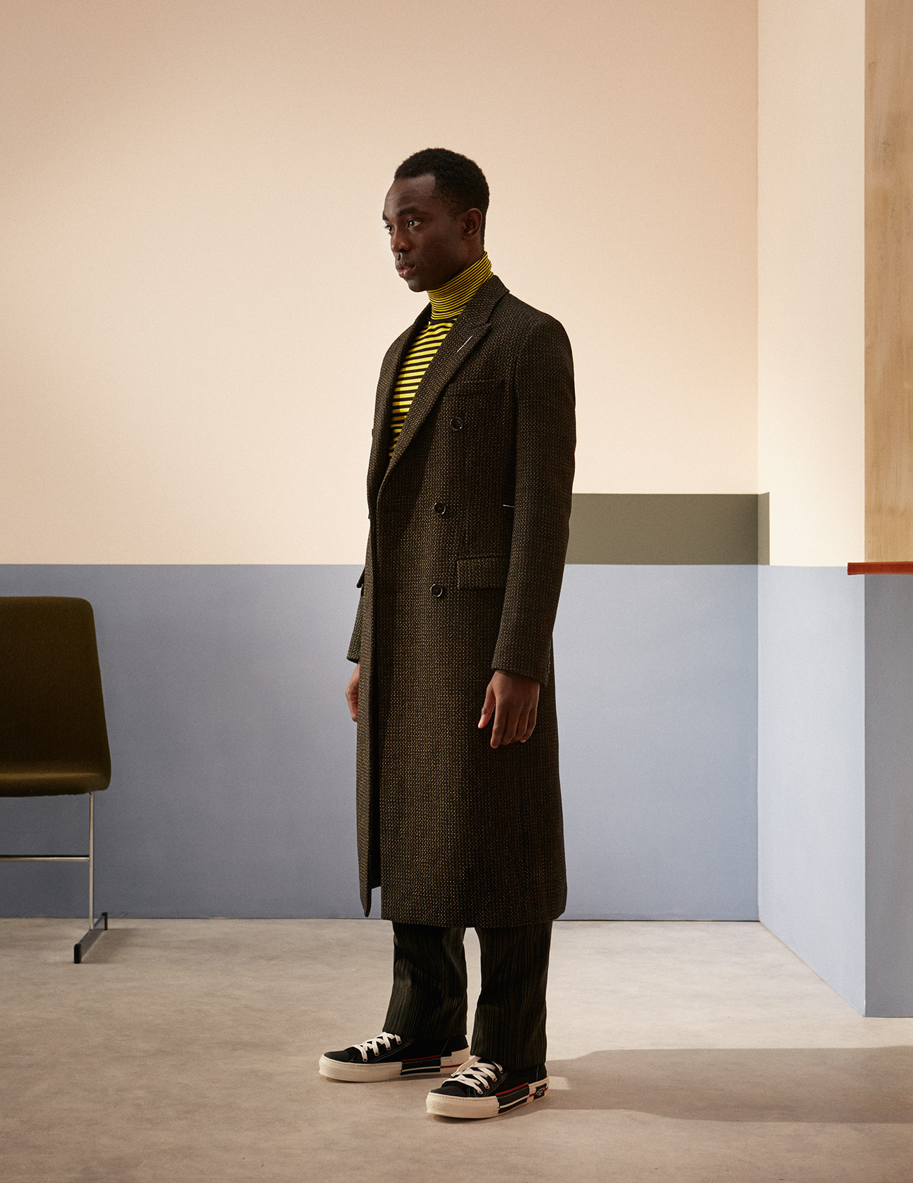 Esquire | Paapa Essiedu