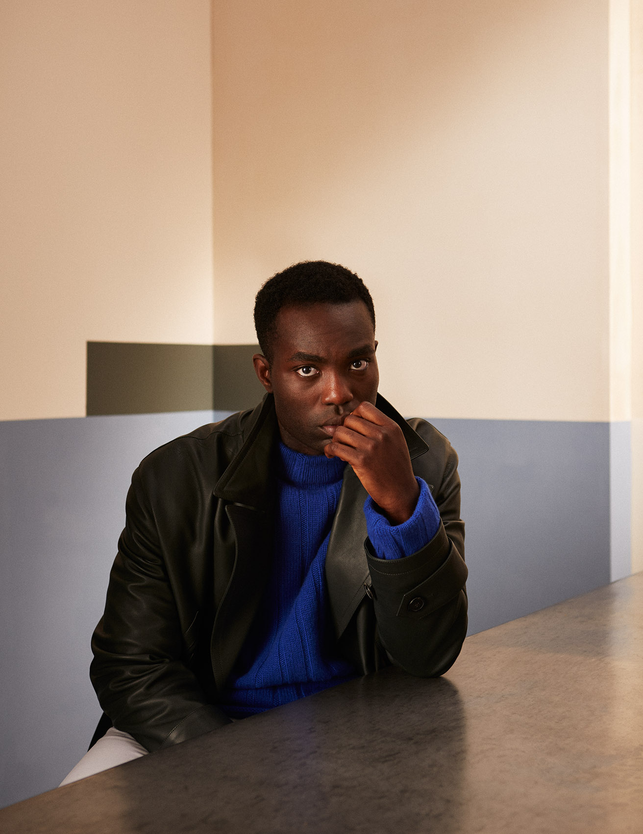 Esquire | Paapa Essiedu