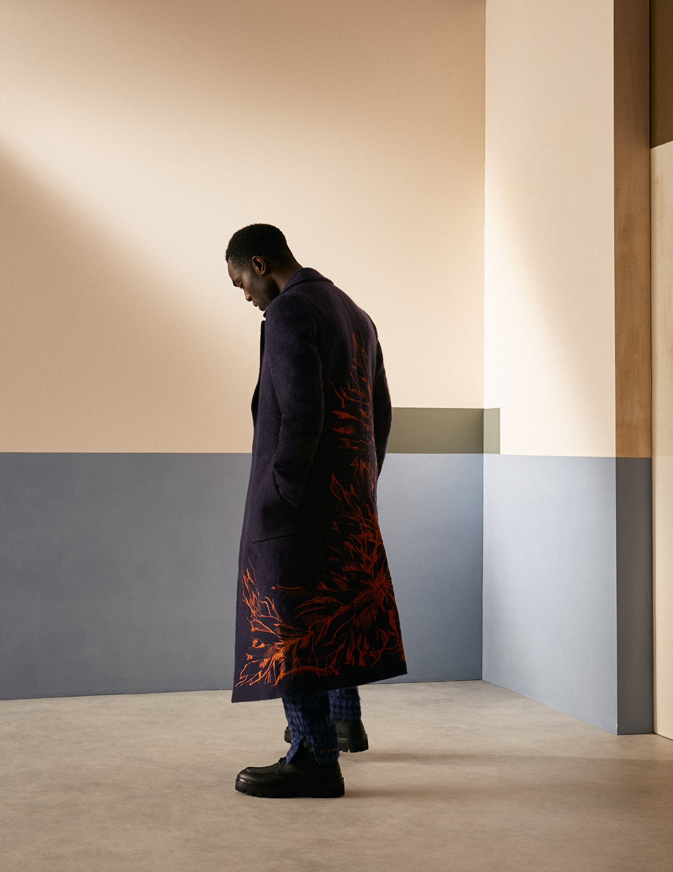 Esquire | Paapa Essiedu