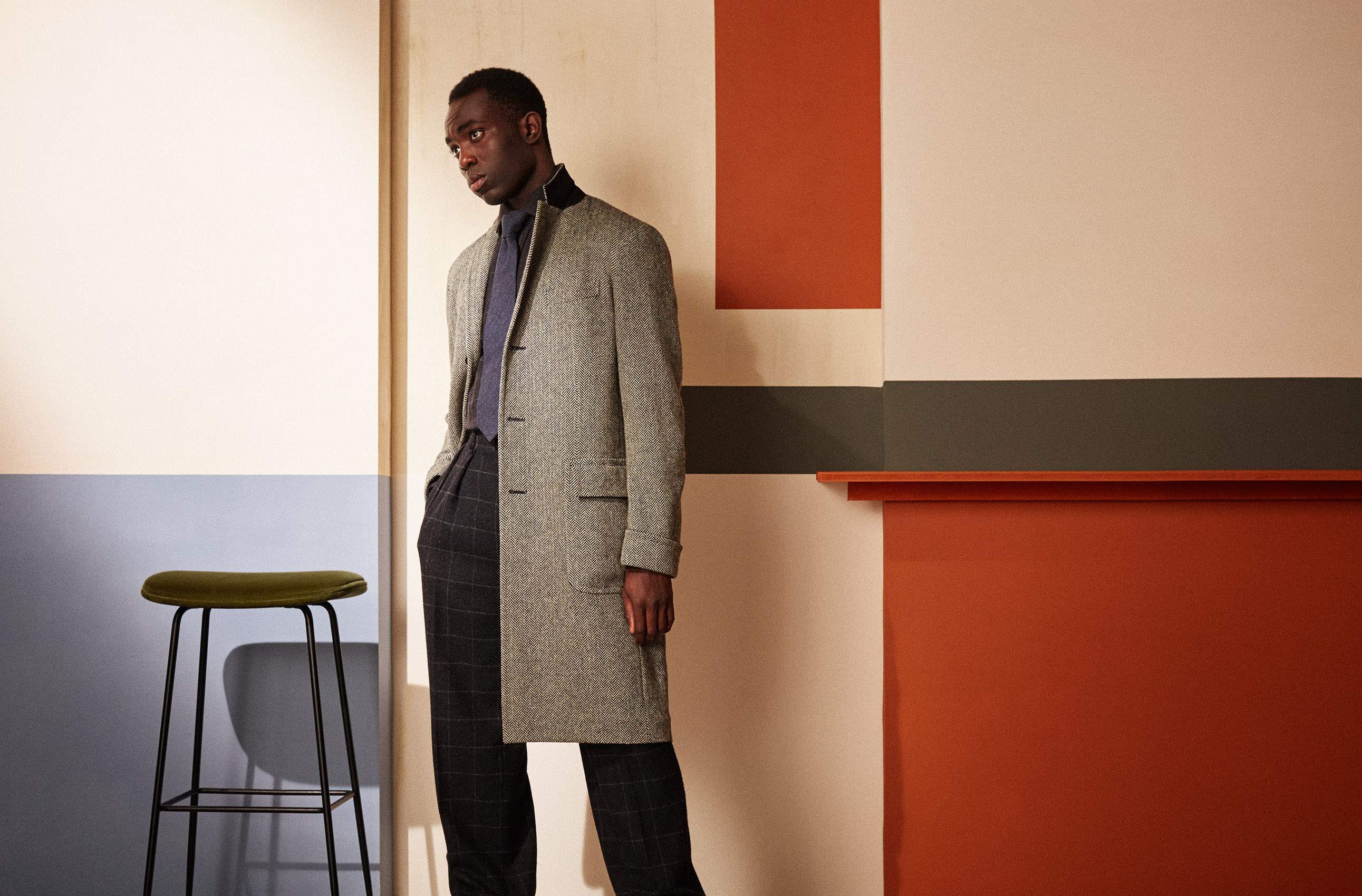 Esquire | Paapa Essiedu