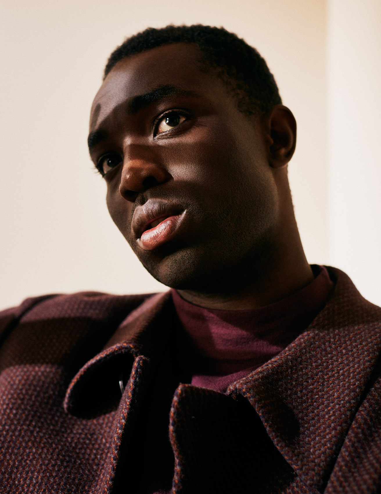 Esquire | Paapa Essiedu