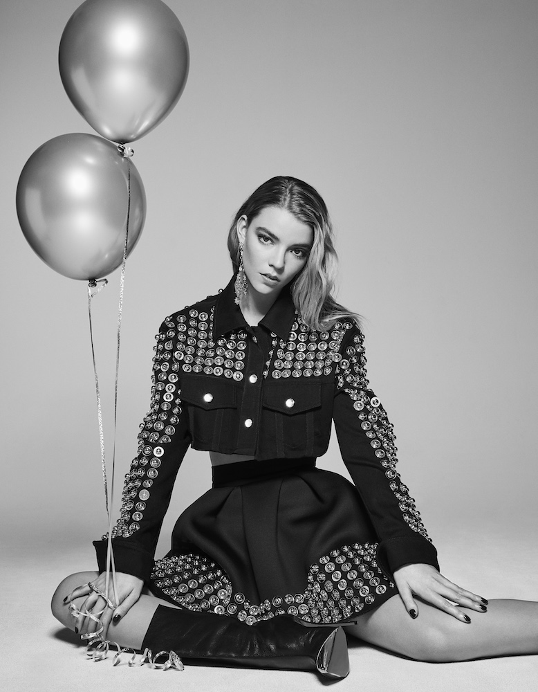 ELLE Slovenia | Anya Taylor-Joy