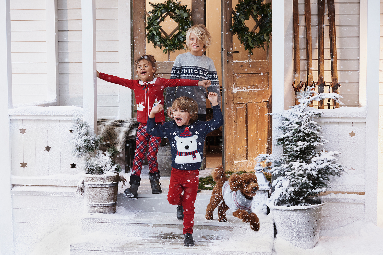H&M | Winter Wonderland