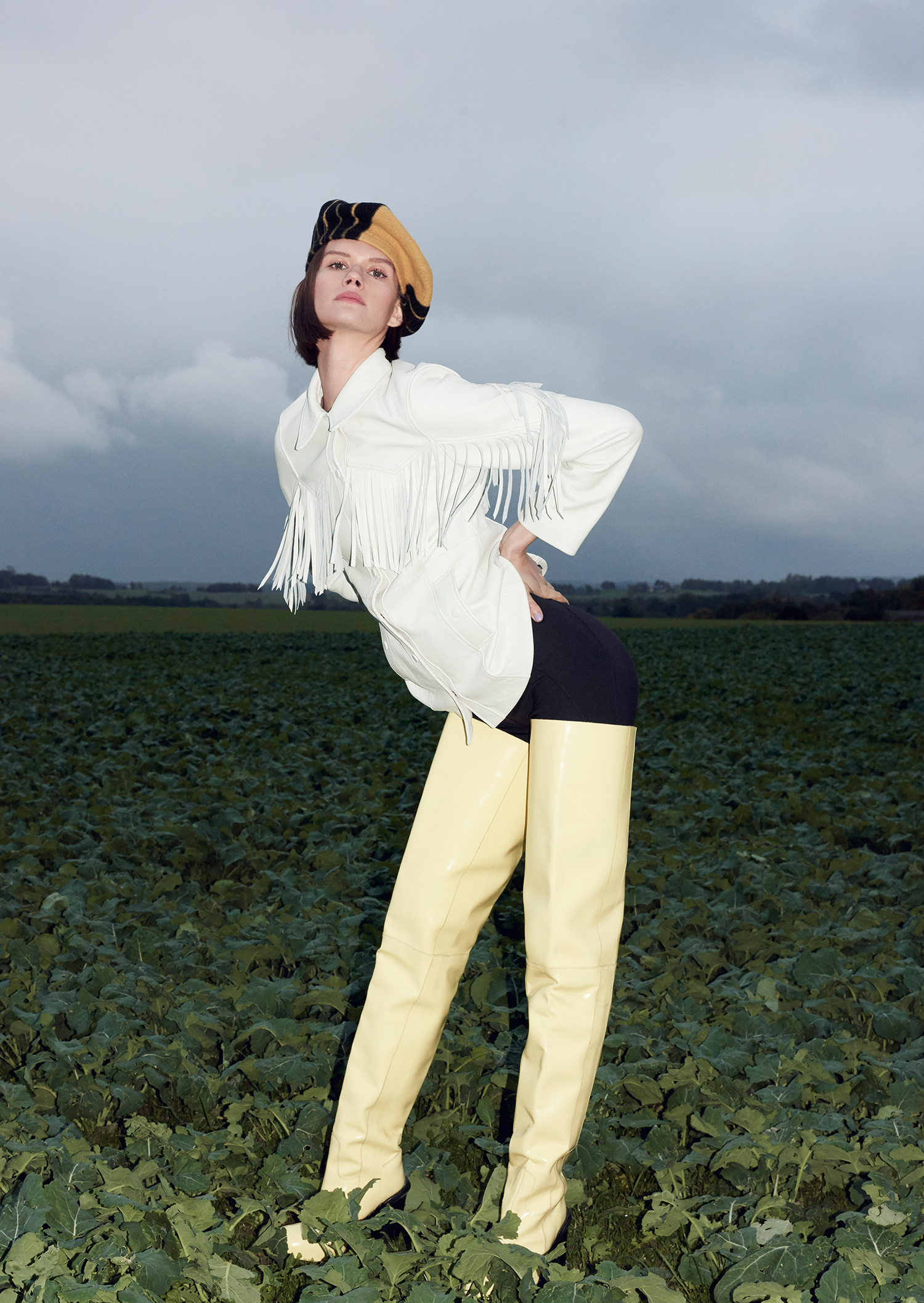 Daniela Kocianova | Costume