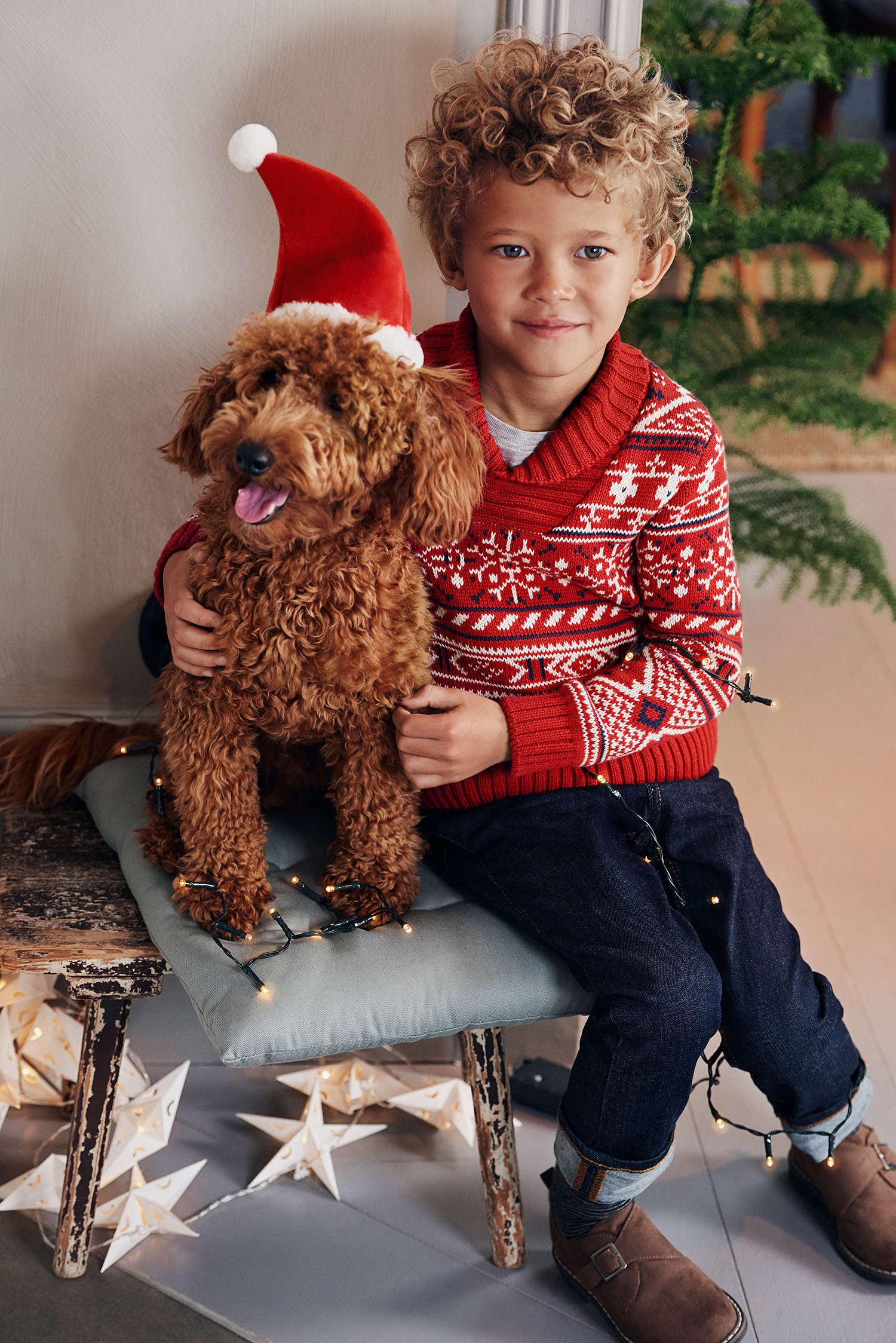 H&M | Winter Wonderland