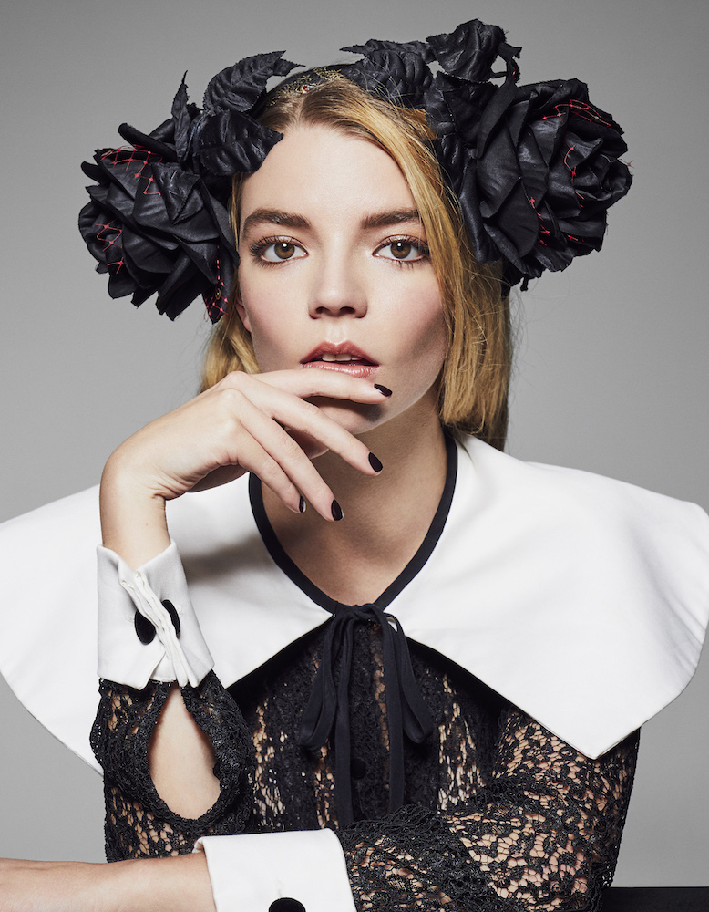 ELLE Slovenia | Anya Taylor-Joy