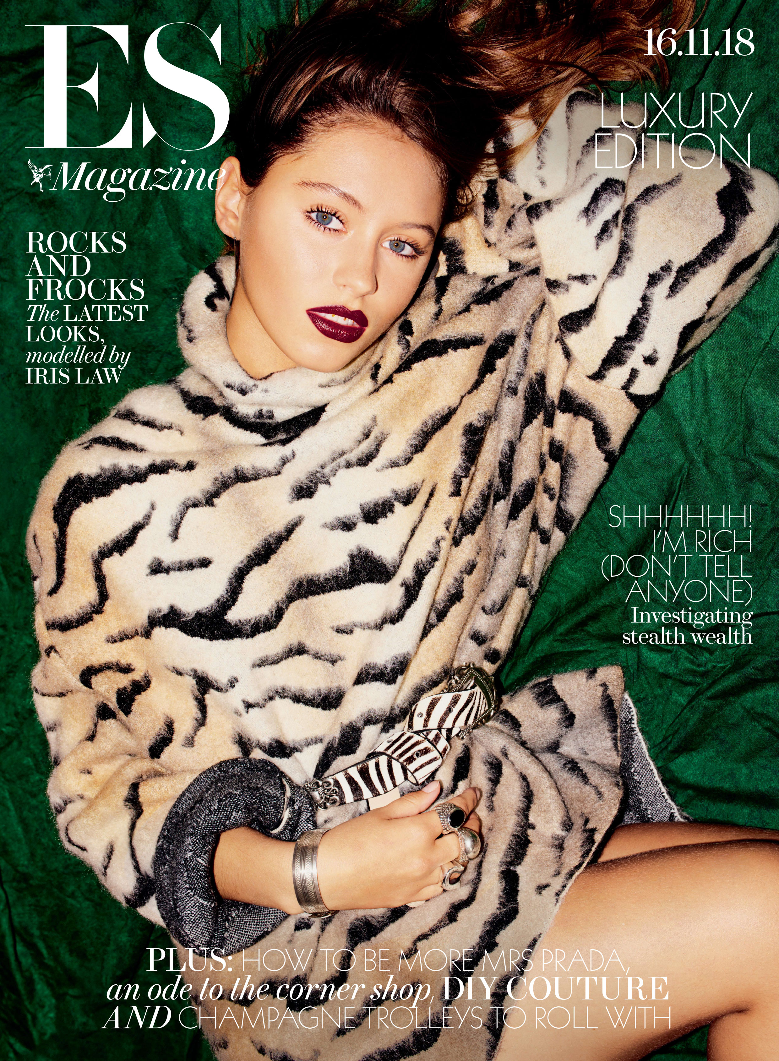 Iris Law