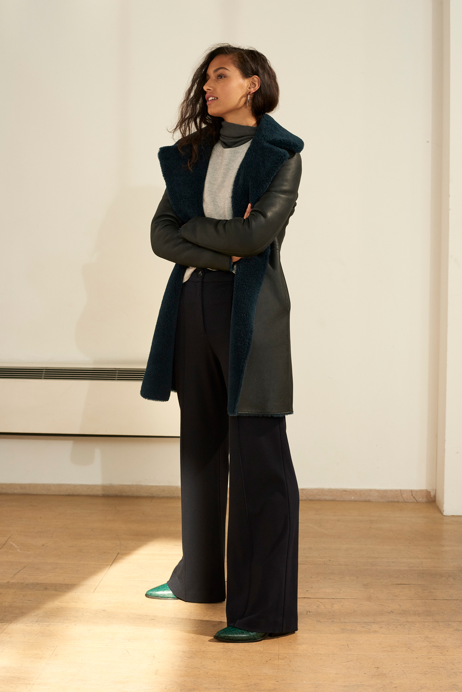 Jigsaw AW18 Lookbook