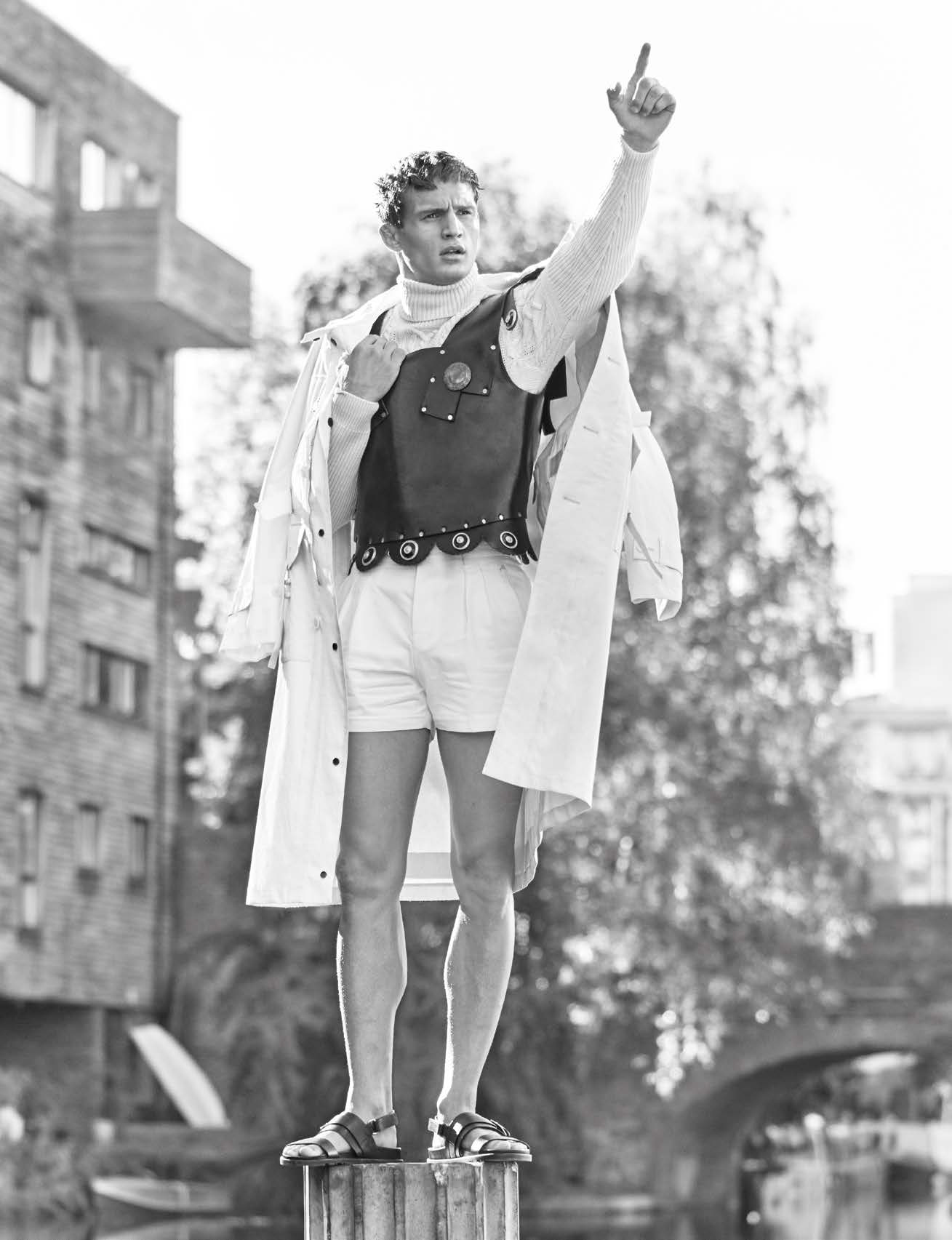 Man About Town