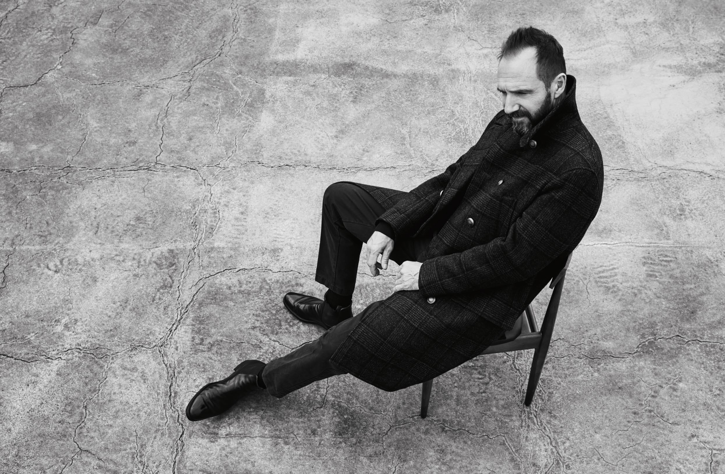 The Jackal | Ralph Fiennes