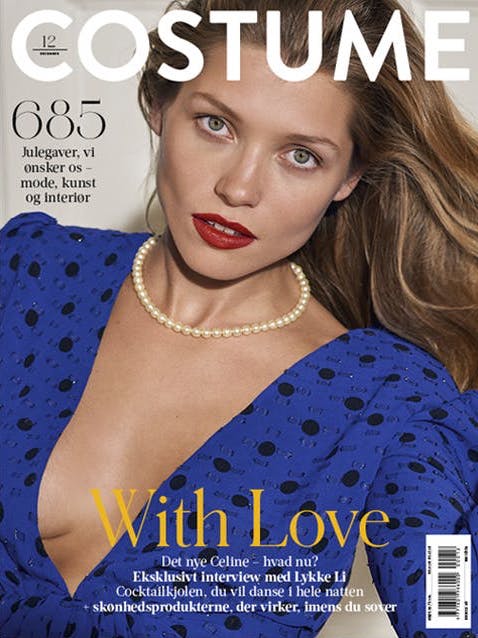 HANA JIRICKOVA | COSTUME