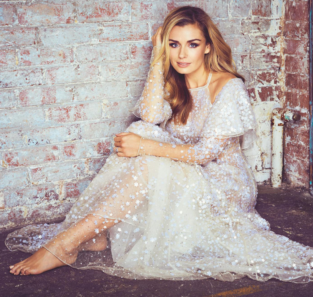 HELLO! Fashion | Katherine Jenkins