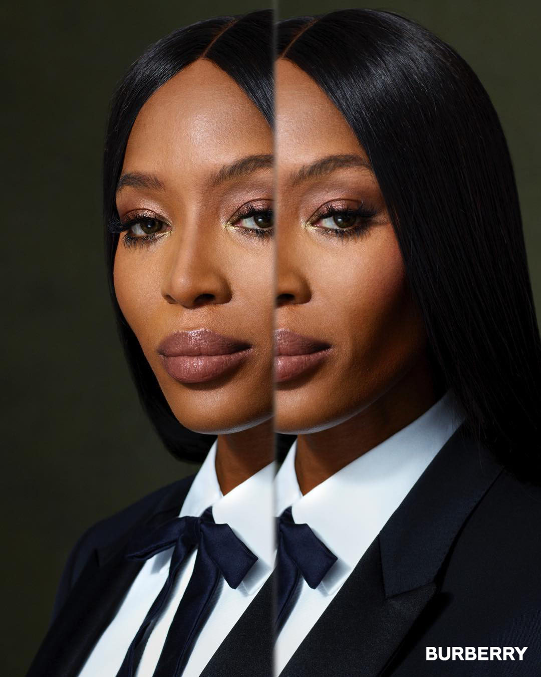 NAOMI & VALERIE | BURBERRY