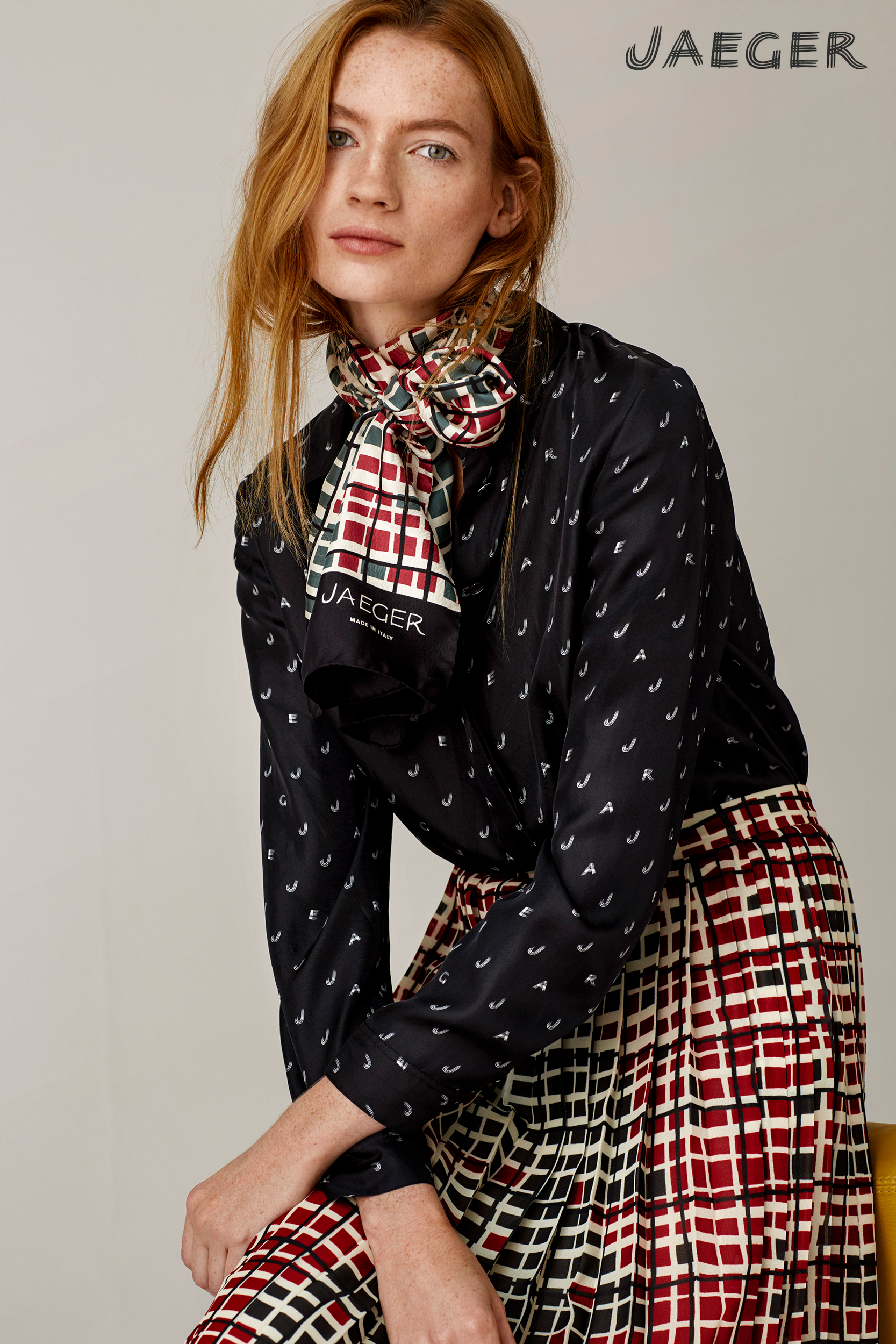 Jaeger Lookbook | SS19