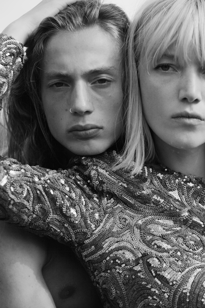 Lou and Nils Schoof