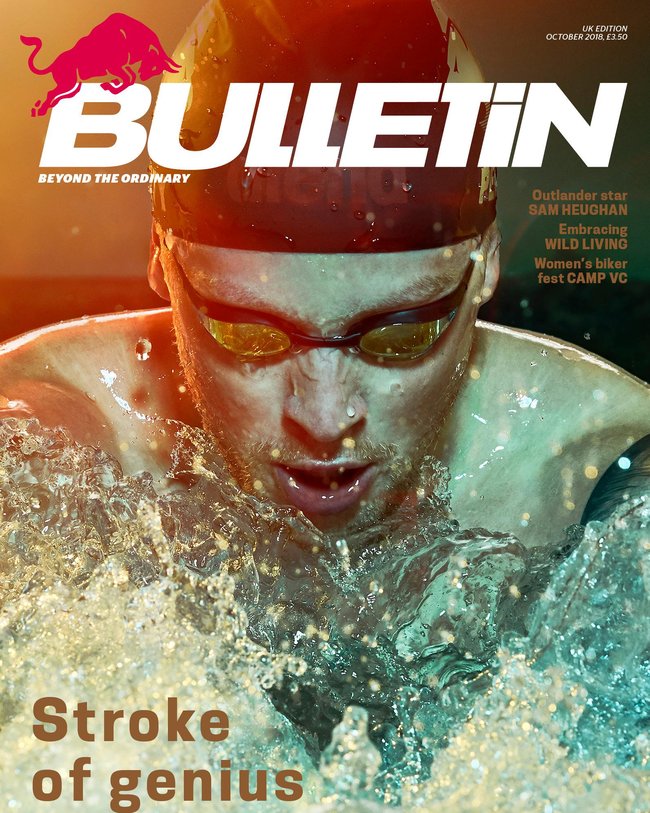 RED BULLETIN
