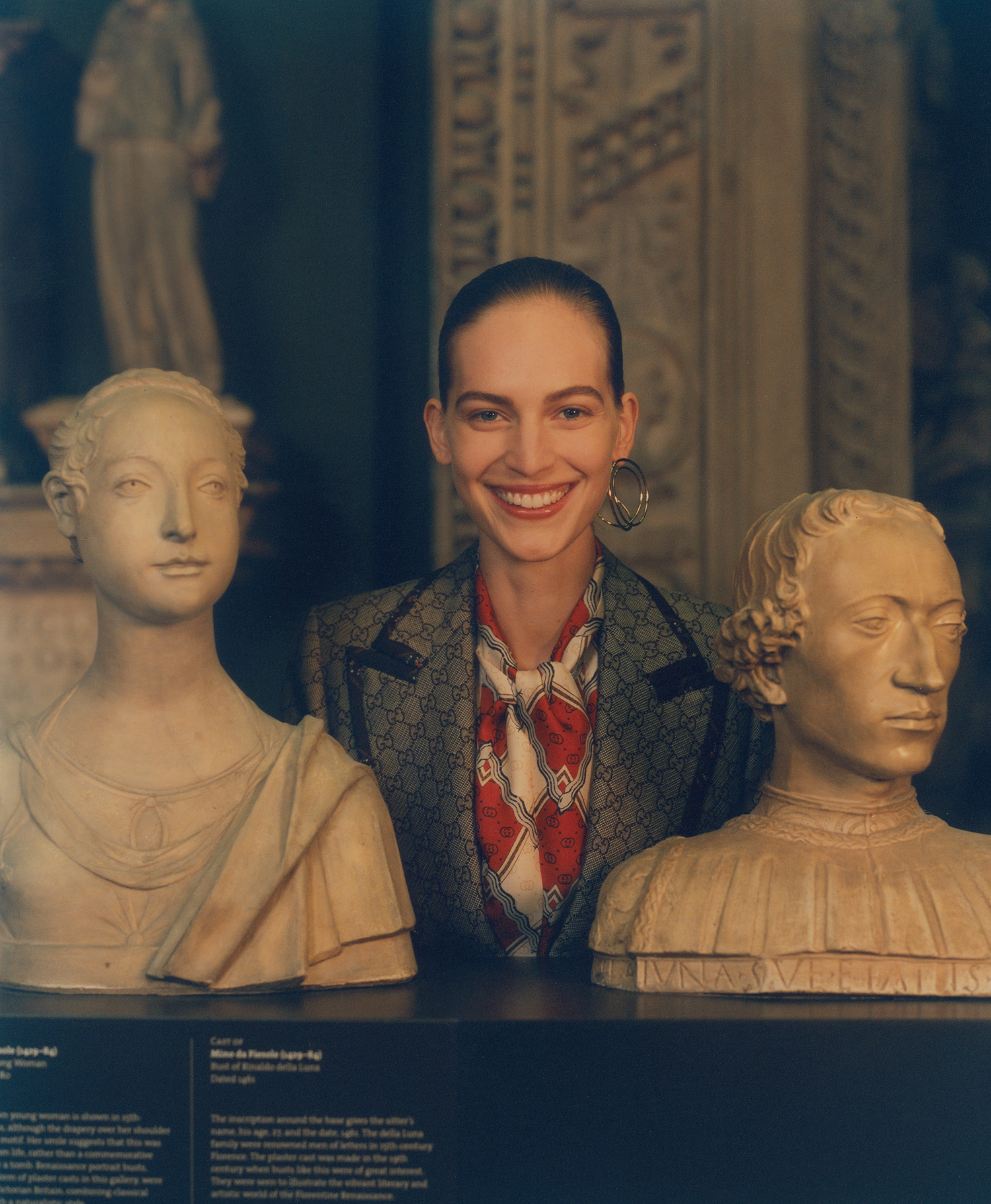Vanessa Axente | Telegraph Luxury