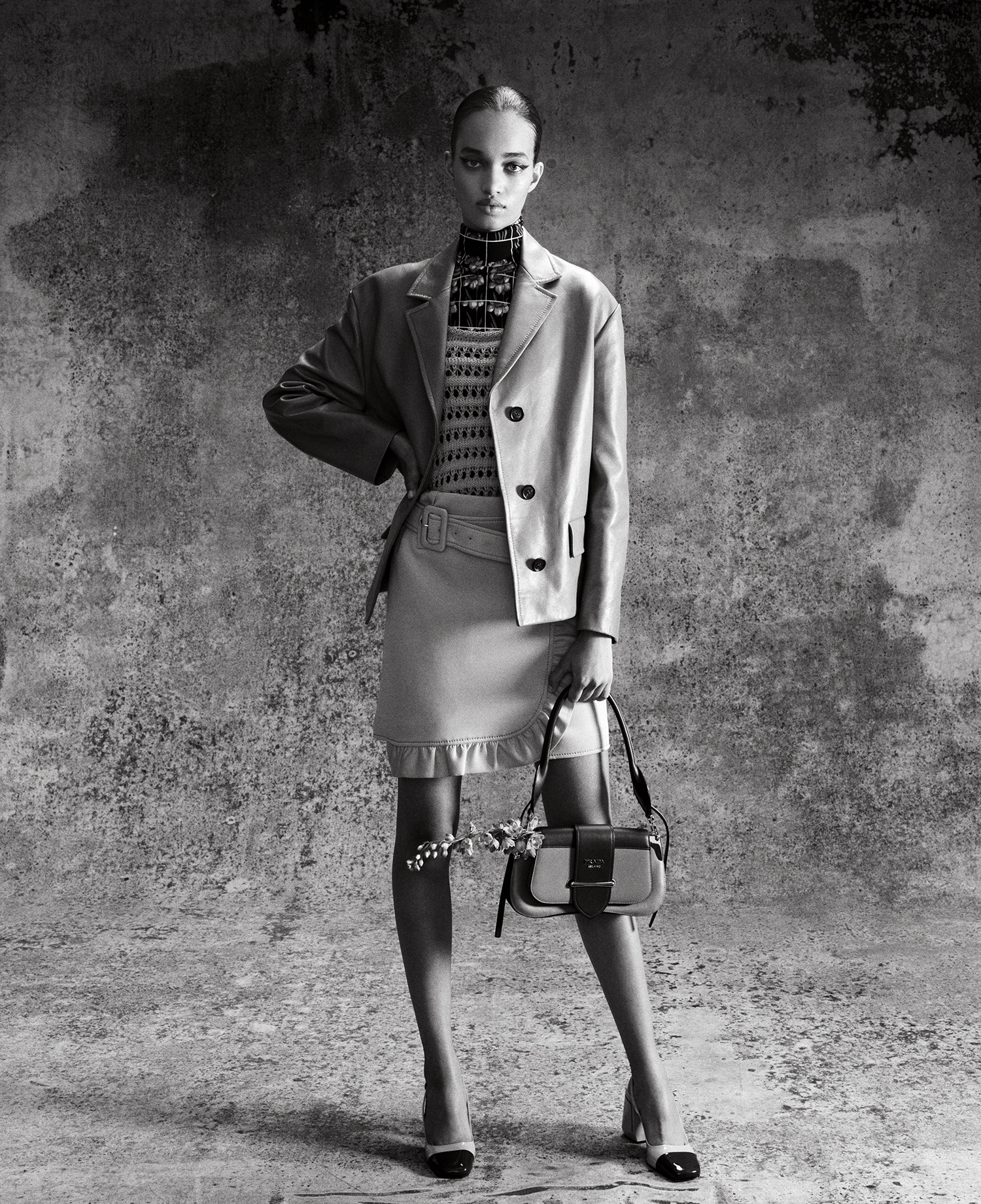 WONDERLAND x Prada