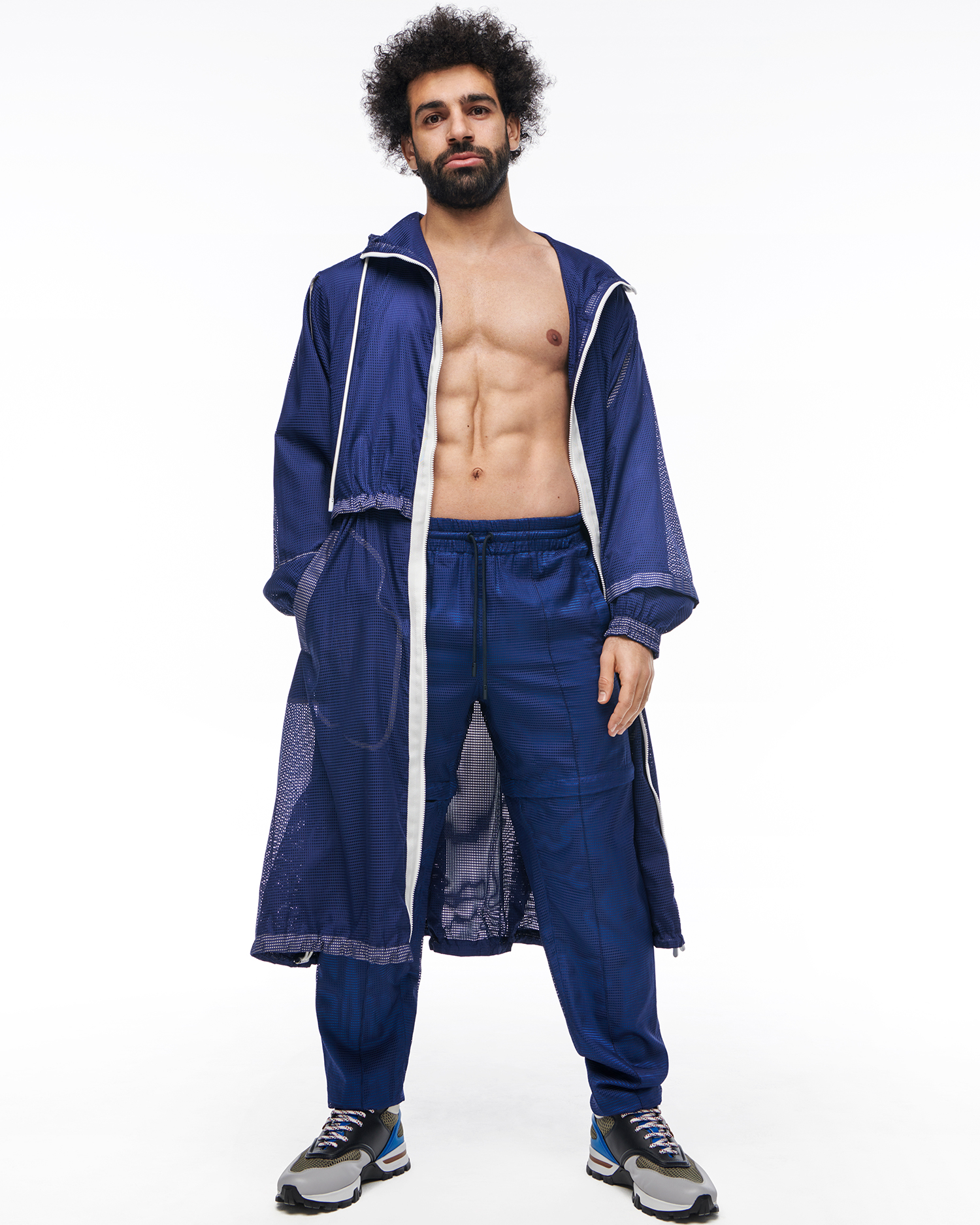 GQ Middle East | Mo Salah