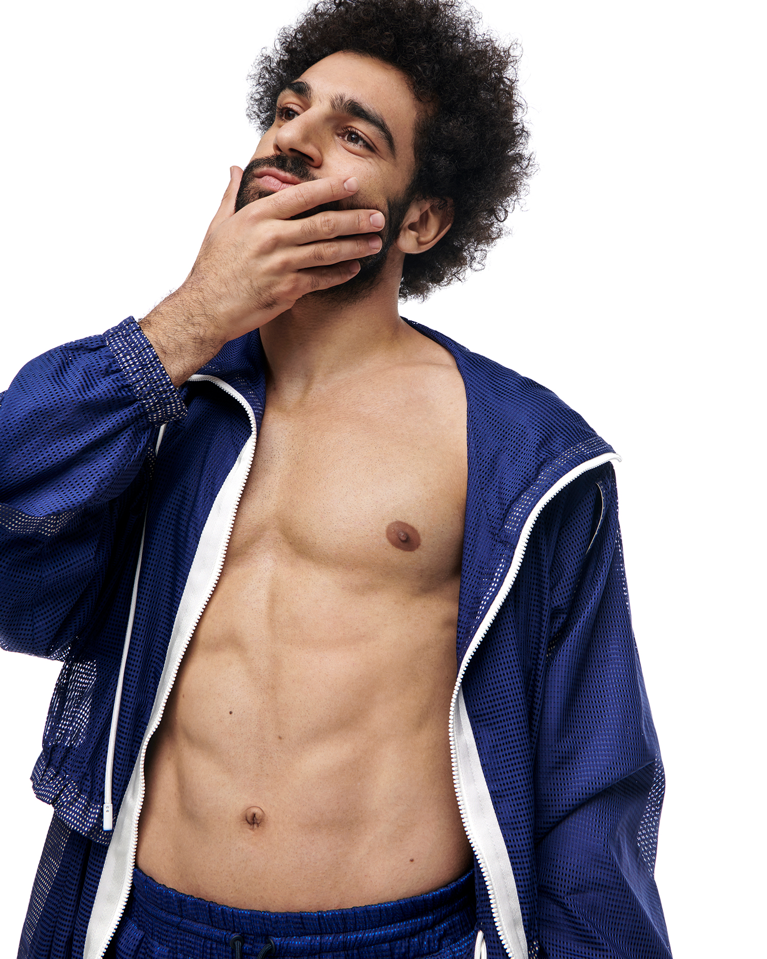 GQ Middle East | Mo Salah