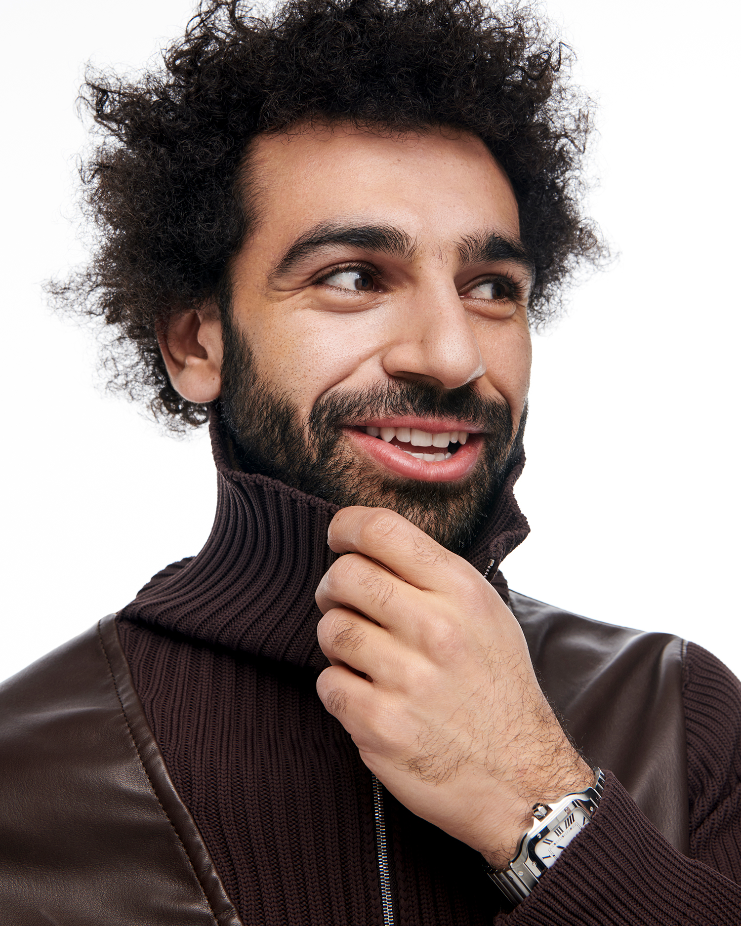 GQ Middle East | Mo Salah