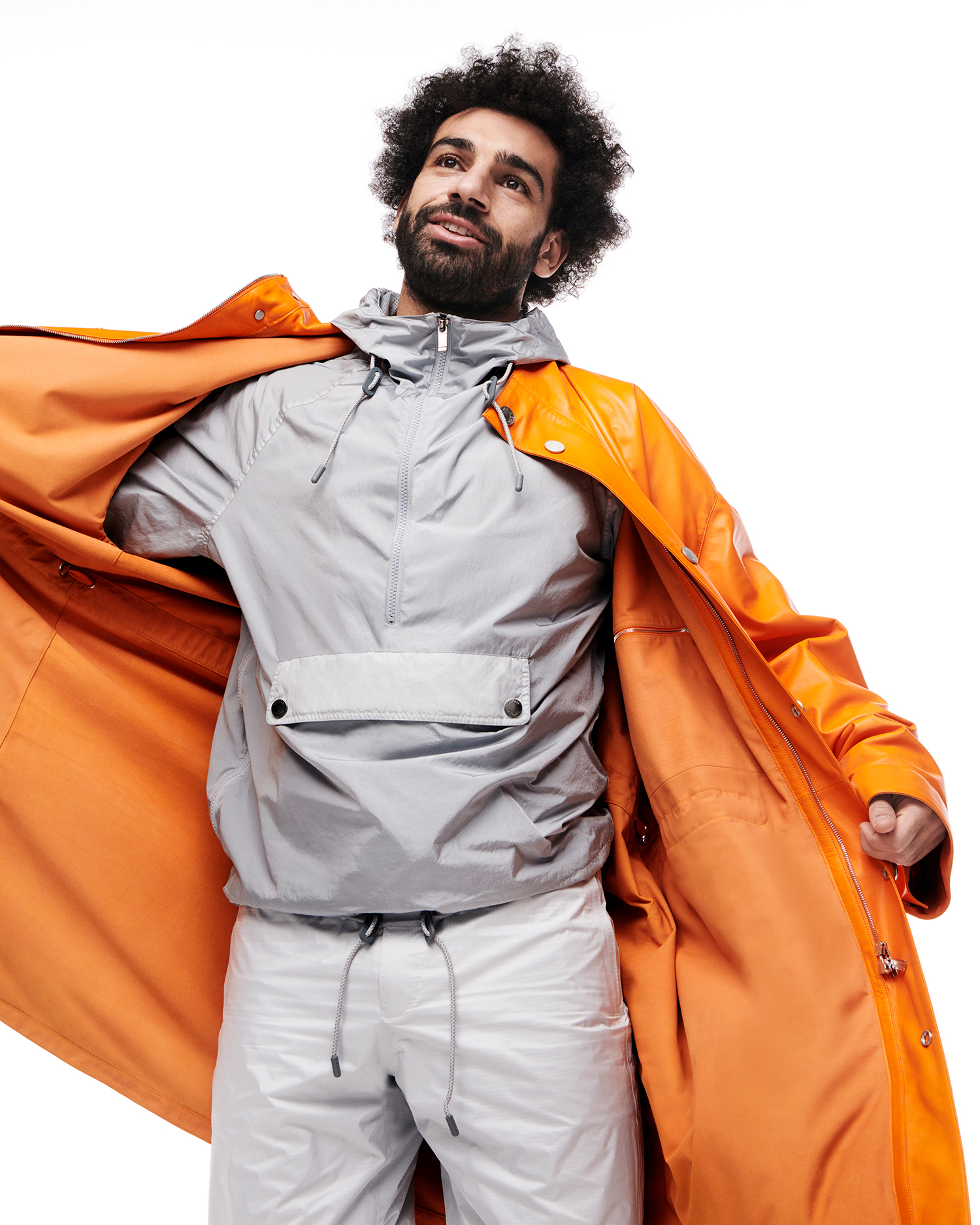 GQ Middle East | Mo Salah