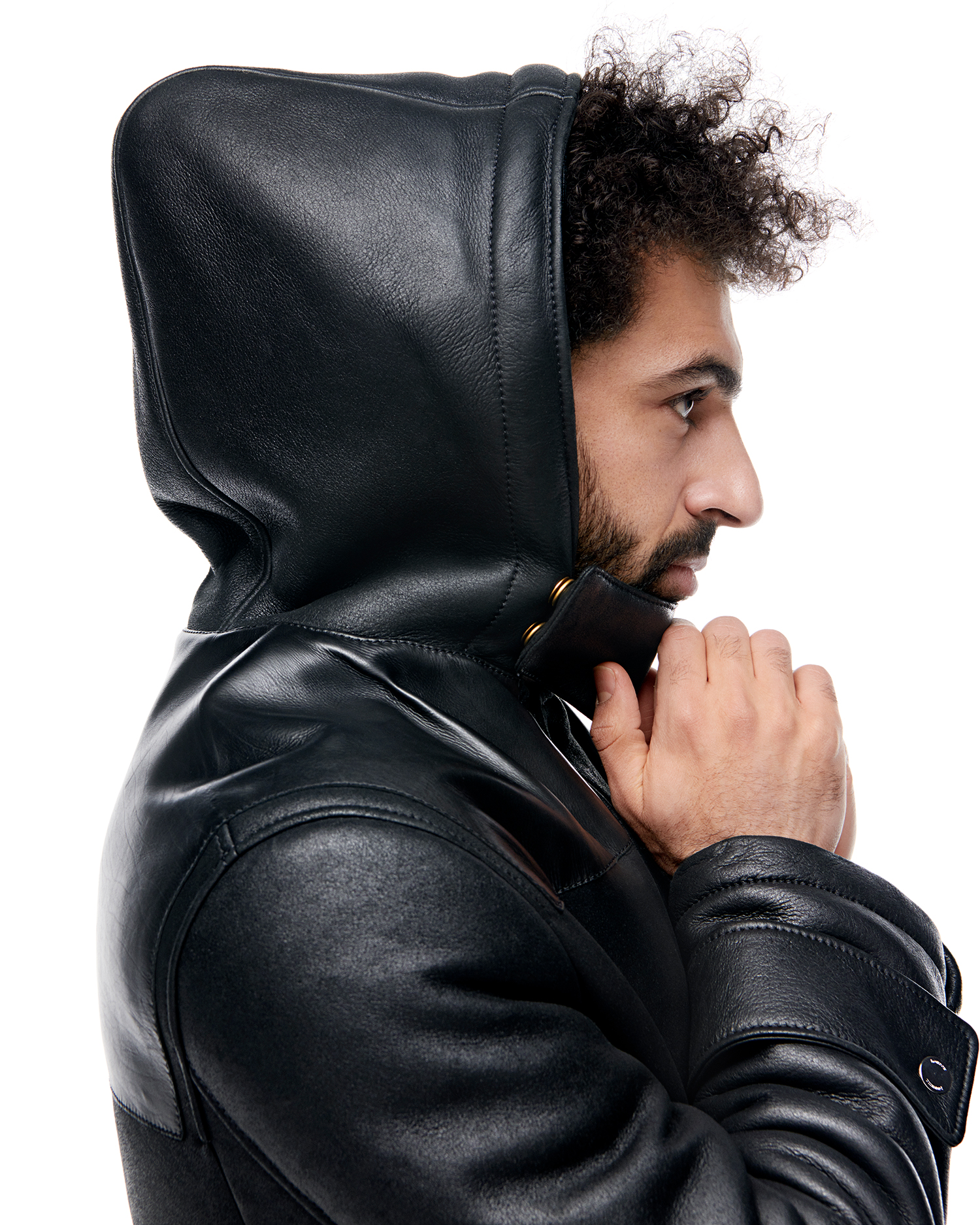 GQ Middle East | Mo Salah