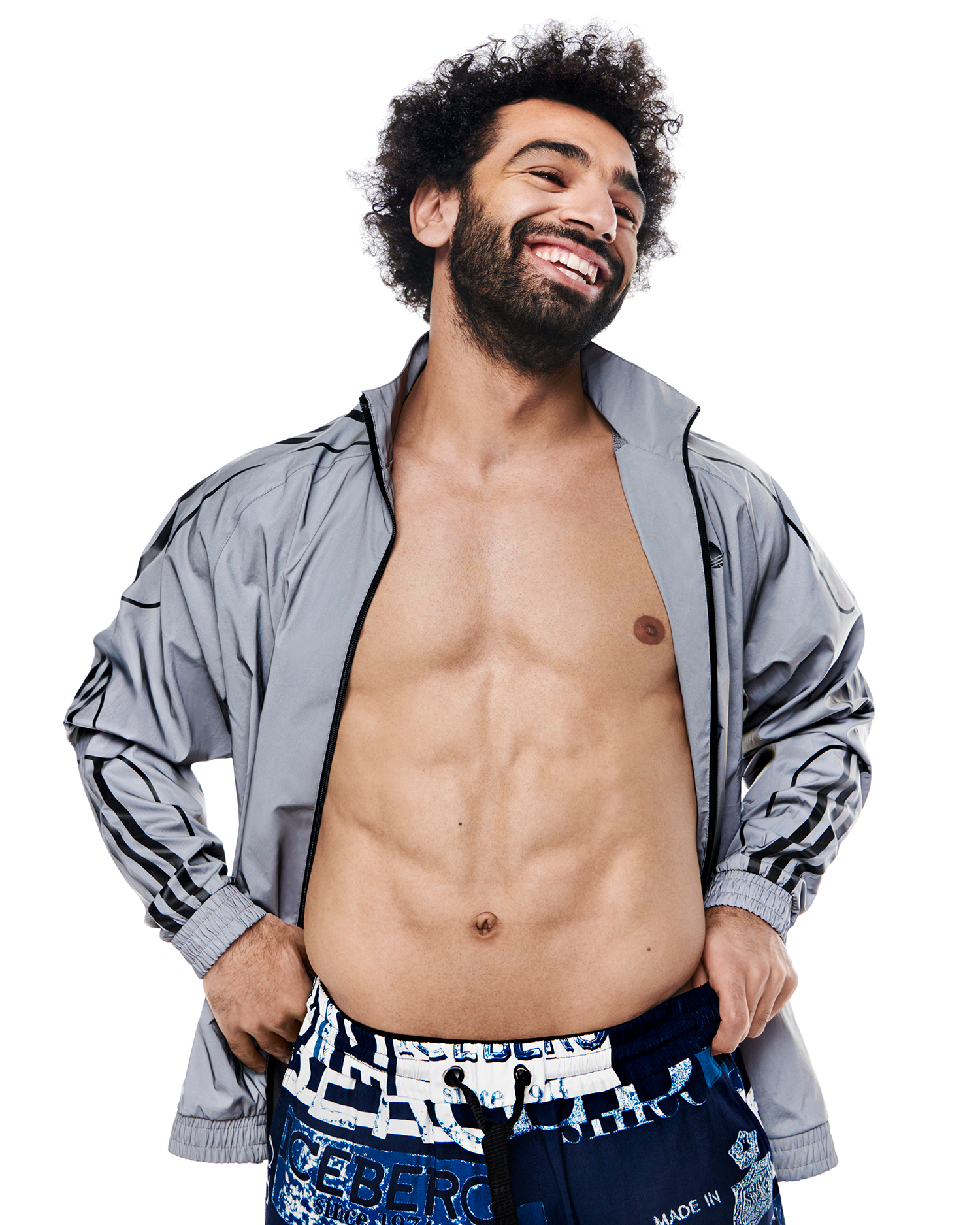 GQ Middle East | Mo Salah