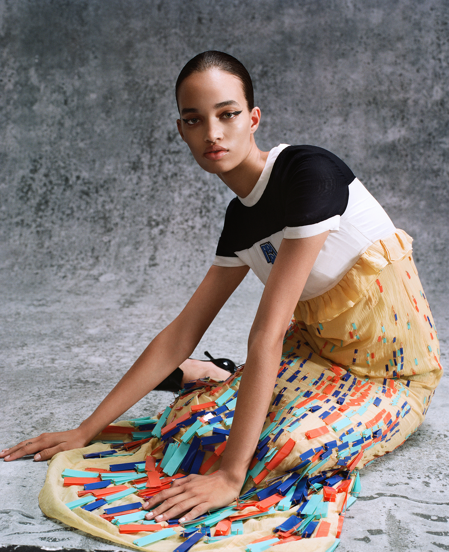 WONDERLAND x Prada