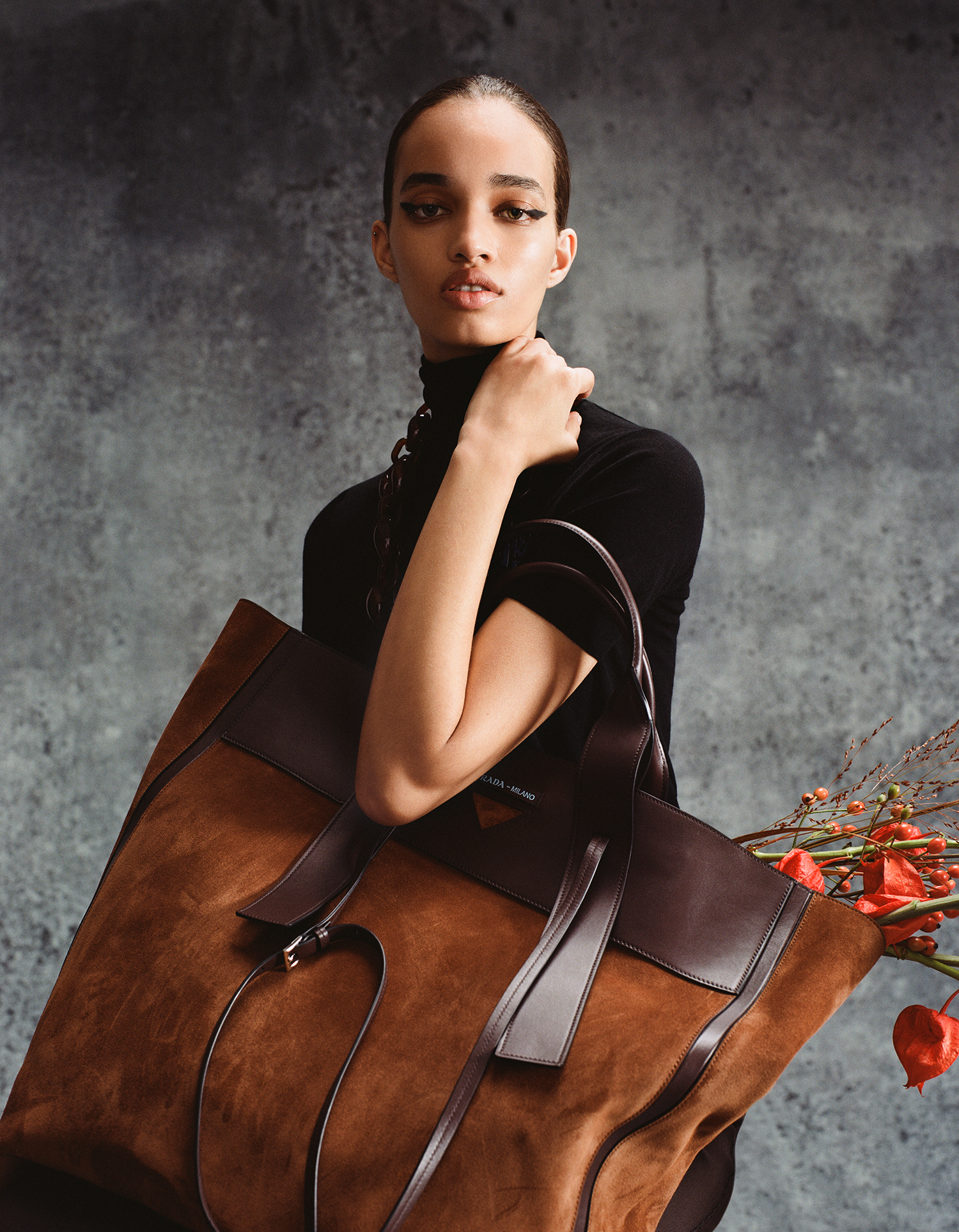WONDERLAND x Prada