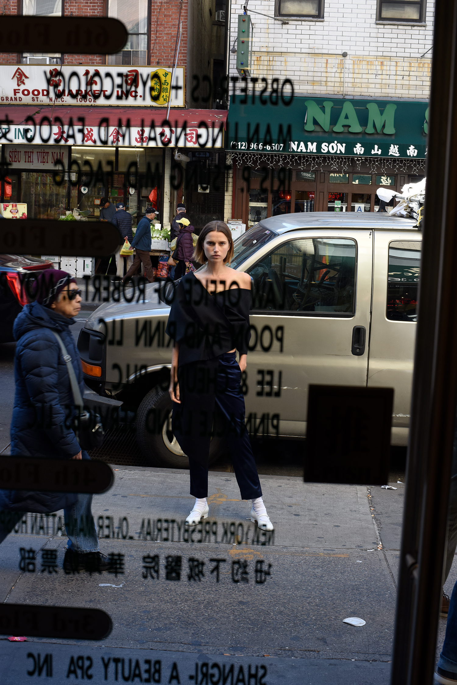 Cato van Ee | NYC