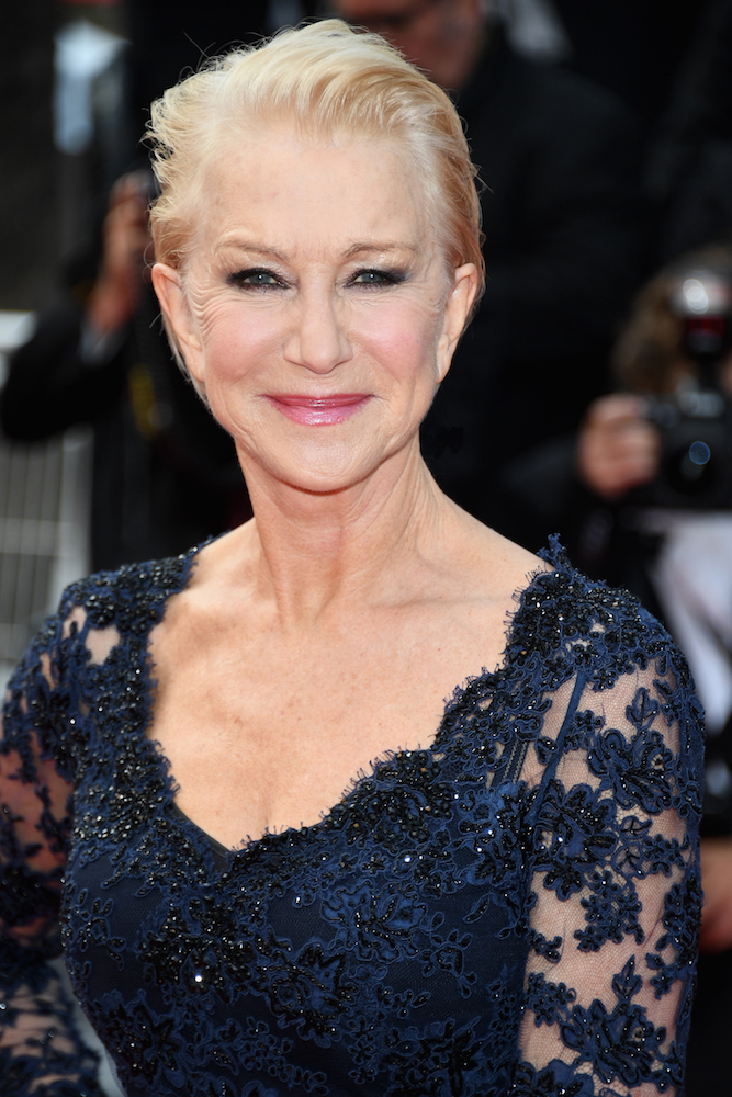 HELEN MIRREN