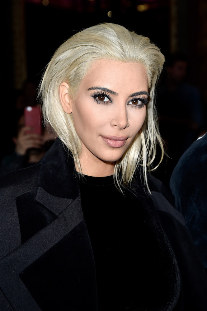 KIM KARDASHIAN