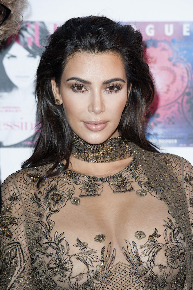 KIM KARDASHIAN