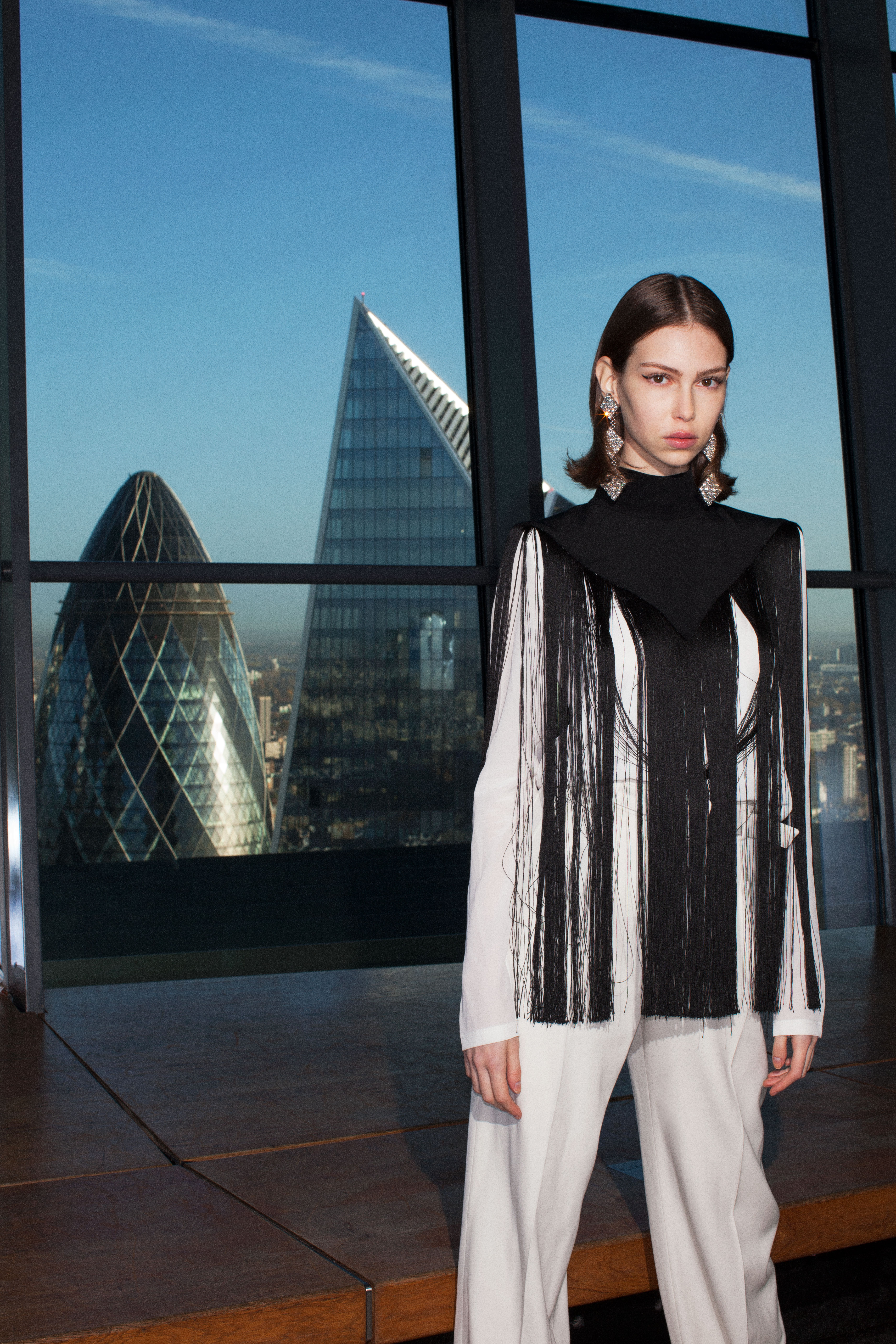 ES Magazine | The Violet Hour