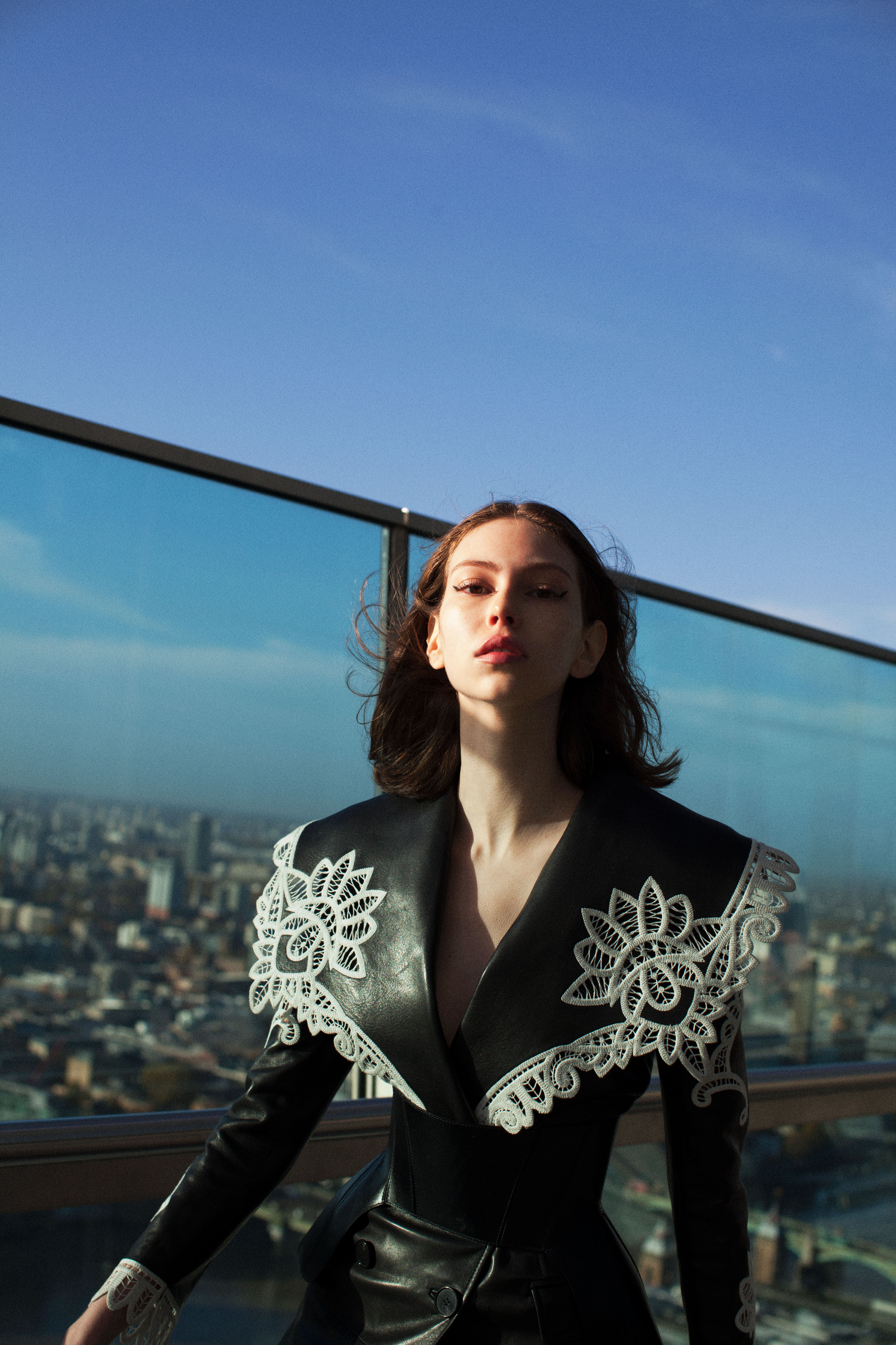 ES Magazine | The Violet Hour