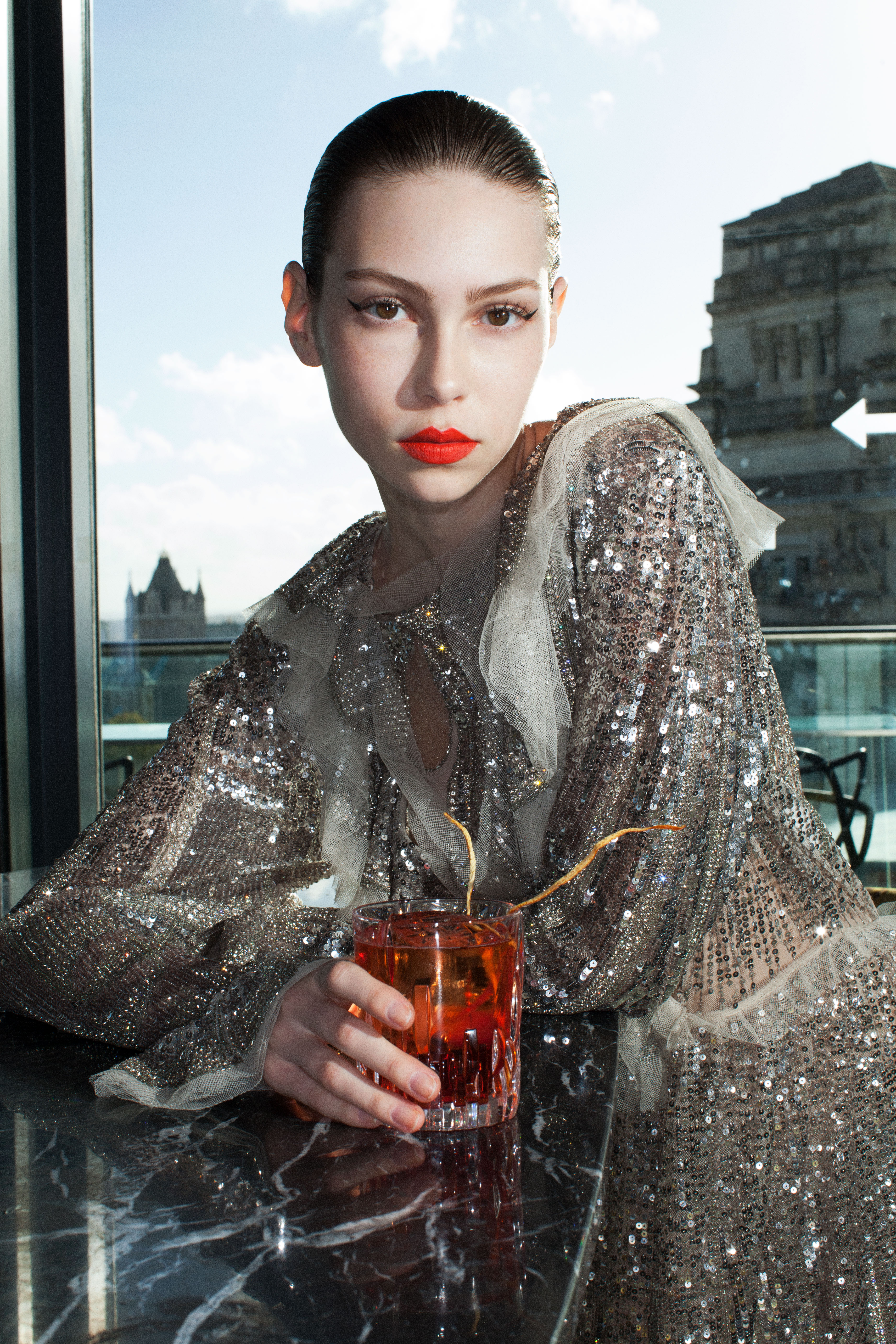 ES Magazine | The Violet Hour