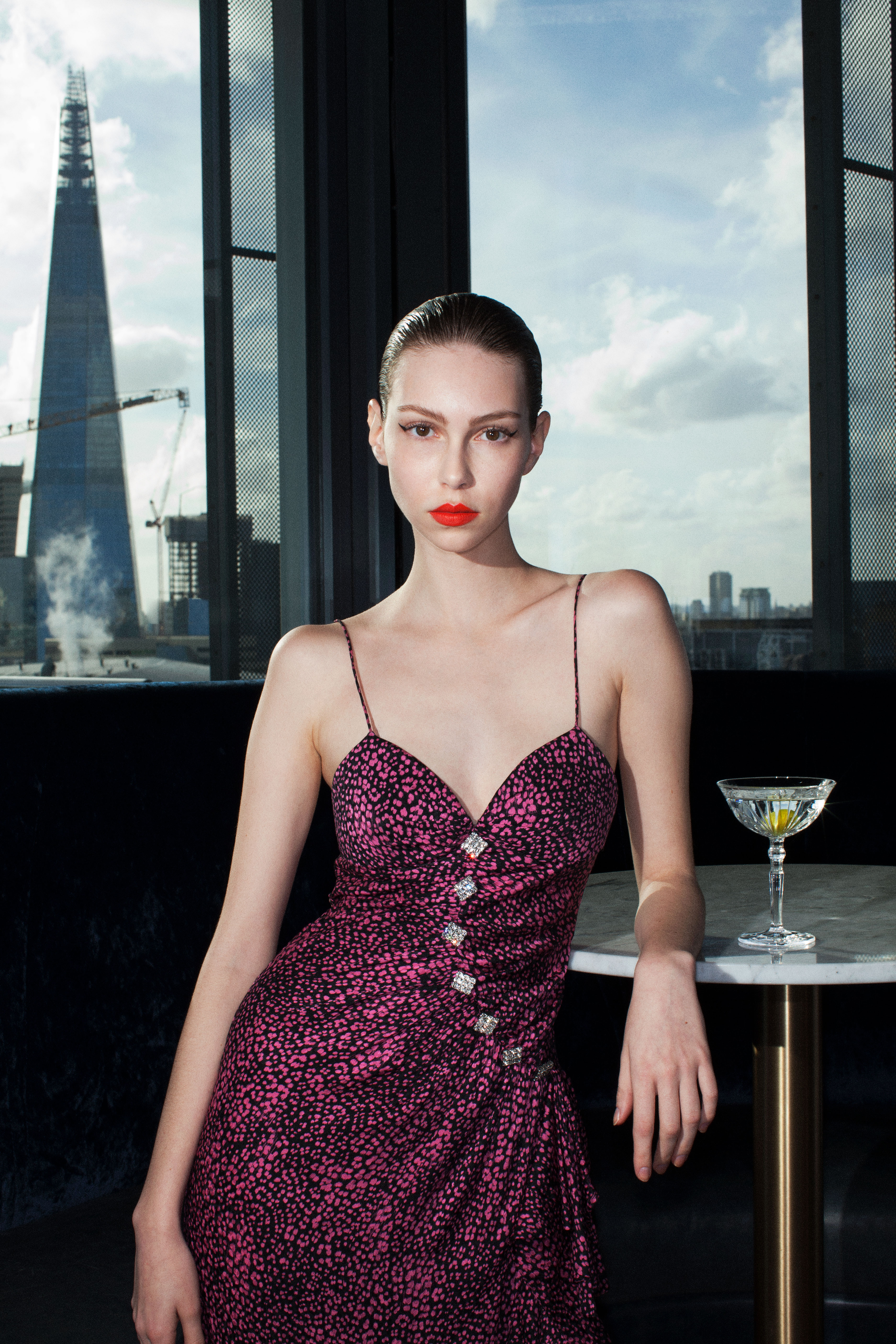 ES Magazine | The Violet Hour