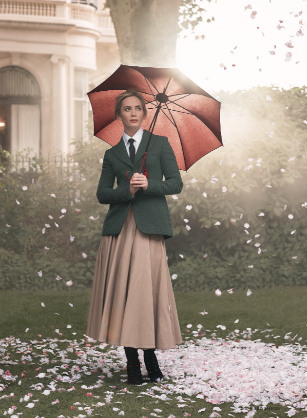 Harper’s Bazaar | Emily Blunt