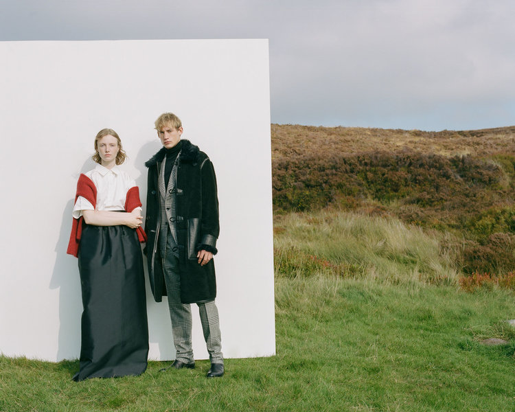 Asta and Henry | Harrods