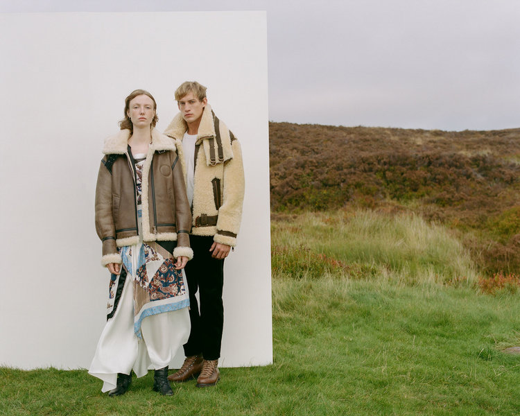 Asta and Henry | Harrods
