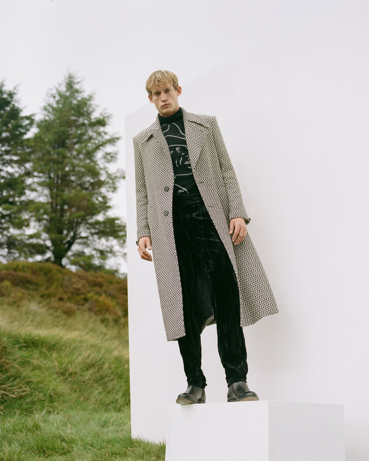 Asta and Henry | Harrods
