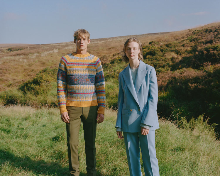 Asta and Henry | Harrods