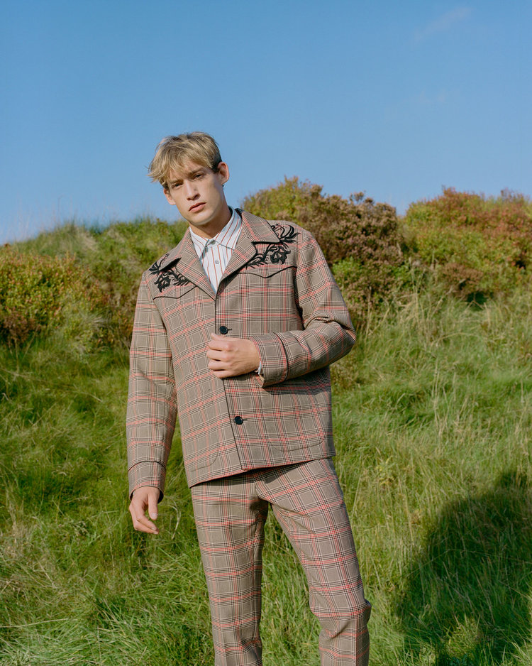 Asta and Henry | Harrods